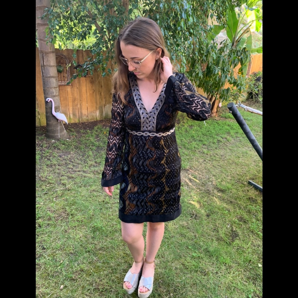 Hot Hale Bob Dress!